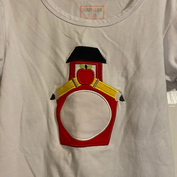 Southern Tots Back to School Outfit - Picture 3 of 6